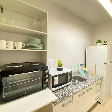Increible Ubicacion En El Centro De Mendoza 5P Apartment Exterior photo