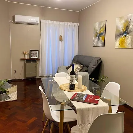 Increible Ubicacion En El Centro De Mendoza 5P Apartment Exterior photo
