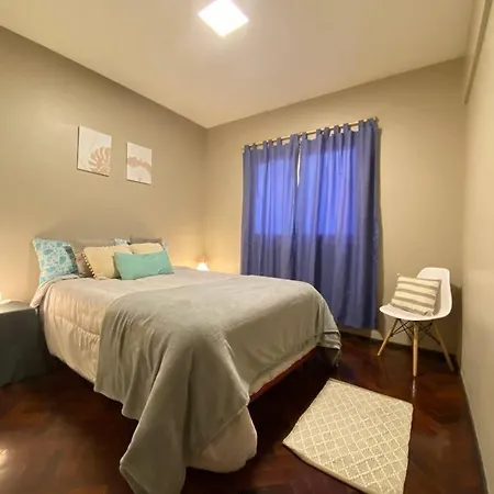 Increible Ubicacion En El Centro De Mendoza 5P Apartment Exterior photo