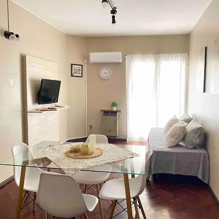 Increible Ubicacion En El Centro De Mendoza 5P Apartment Exterior photo