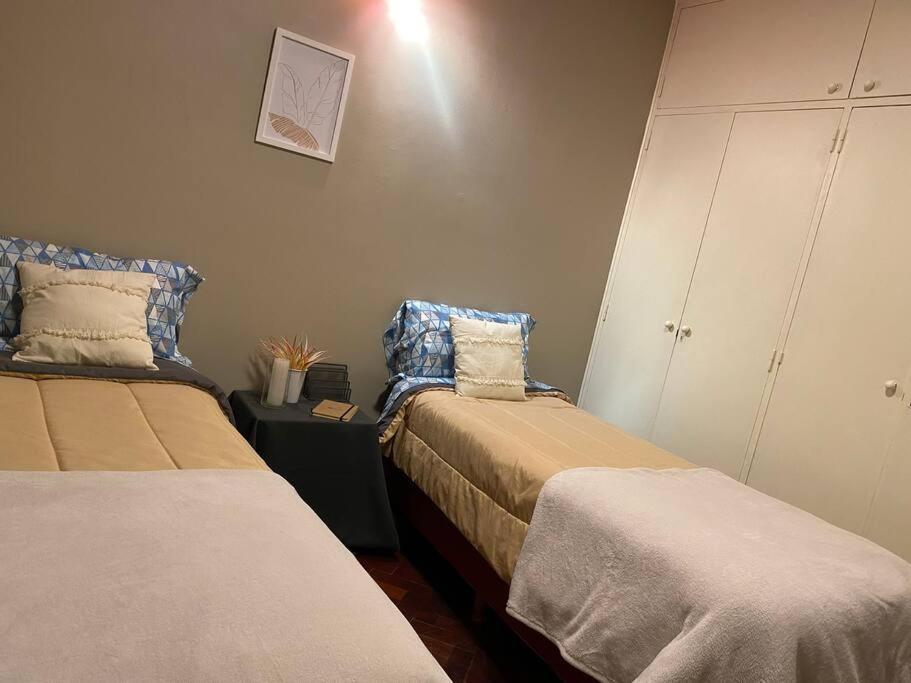 Apartamento Increible Ubicacion En El Centro De 5p Mendoza