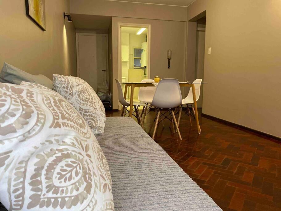 Apartamento Increible Ubicacion En El Centro De 5p Mendoza