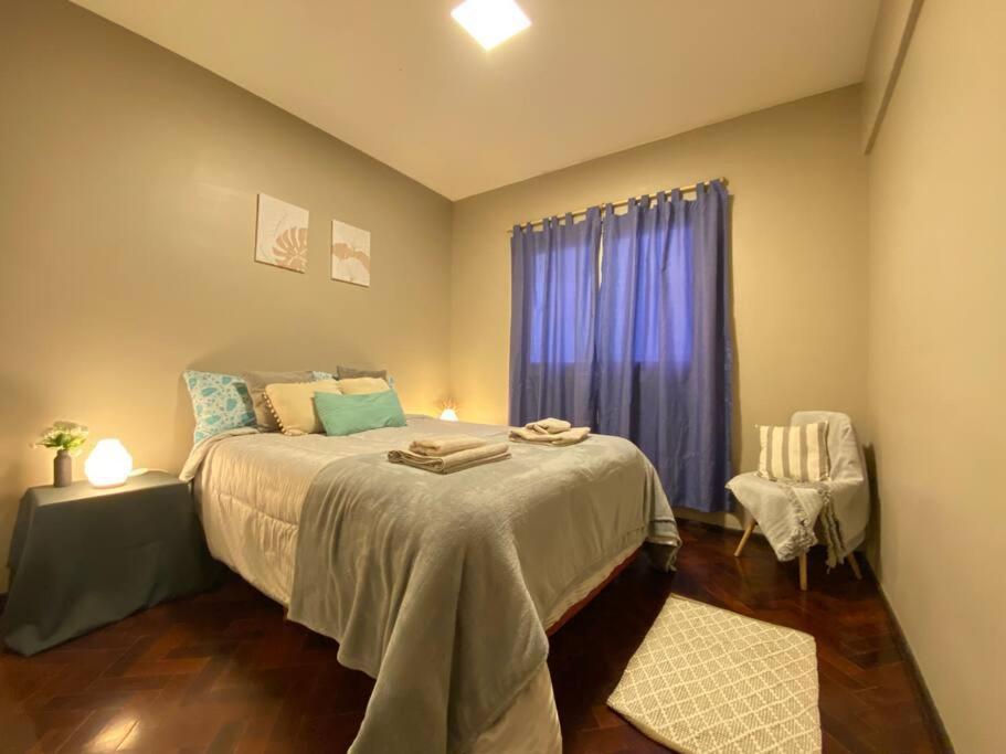 Apartamento Increible Ubicacion En El Centro De 5p Mendoza